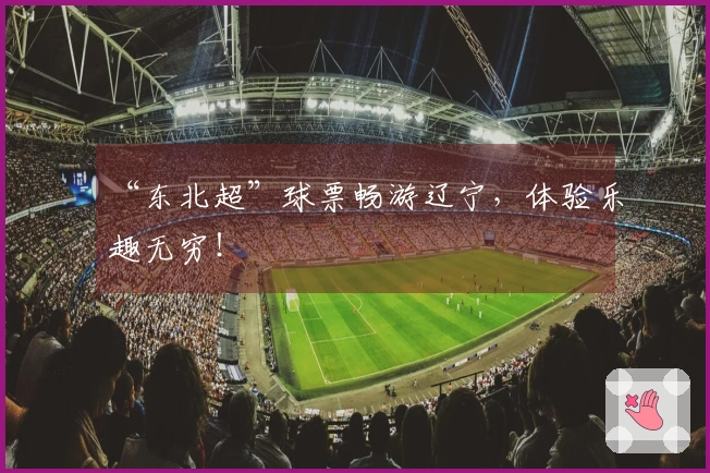 “东北超”球票畅游辽宁，体验乐趣无穷！